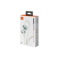 Slušalke JBL Endurance Run 2, In-ear, športne, bele (JBLENDURRUN2WHT)