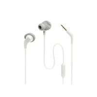 Slušalke JBL Endurance Run 2, In-ear, športne, bele (JBLENDURRUN2WHT)