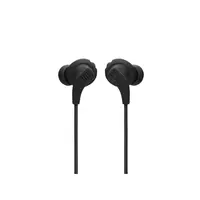 Slušalke JBL Endurance Run 2, In-ear, športne, črne (JBLENDURRUN2BLK)