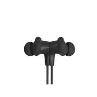 Slušalke JBL Endurance Run 2, In-ear, športne, črne (JBLENDURRUN2BLK)