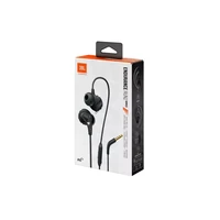 Slušalke JBL Endurance Run 2, In-ear, športne, črne (JBLENDURRUN2BLK)