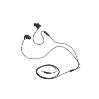 Slušalke JBL Endurance Run 2, In-ear, športne, črne (JBLENDURRUN2BLK)