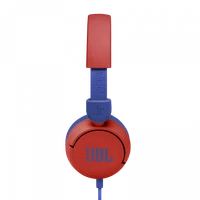 Slušalke JBL JR310, otroške, naglavne, rdeče (JBLJR310RED)