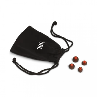 Ušesne slušalke JBL Tune 210, In-ear, mikrofon, 3.5mm, črne (JBLT210BLK)