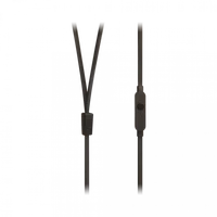 Ušesne slušalke JBL Tune 210, In-ear, mikrofon, 3.5mm, črne (JBLT210BLK)