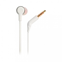 Slusalke JBL Tune 210, In-ear, mikrofon, 3.5mm, sive (JBLT210GRY)