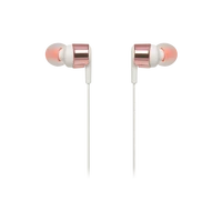 Slusalice JBL Tune 210, In-ear, mikrofon, 3.5mm, zlato-roza (JBLT210RGD)