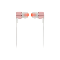 Slusalice JBL Tune 210, In-ear, mikrofon, 3.5mm, zlato-roza (JBLT210RGD)
