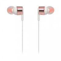 Slusalice JBL Tune 210, In-ear, mikrofon, 3.5mm, zlato-roza (JBLT210RGD)