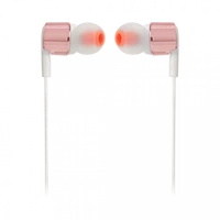 Slusalice JBL Tune 210, In-ear, mikrofon, 3.5mm, zlato-roza (JBLT210RGD)