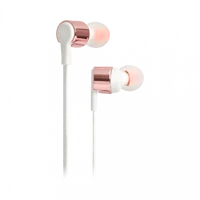 Slusalice JBL Tune 210, In-ear, mikrofon, 3.5mm, zlato-roza (JBLT210RGD)