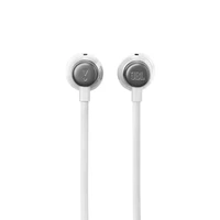 Slušalke JBL Tune 305C, In-ear, mikrofon, USB-C, bele (JBLT305CWHT)