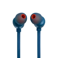 Slušalke JBL Tune 310C, In-ear, mikrofon, USB-C, modre (JBLT310CBLU)