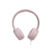 Slusalice JBL Tune 500, naglavne, mikrofon, 3.5mm, roza (JBLT500PIK)