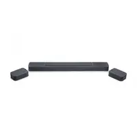 Soundbar JBL Bar 1000 7.1.4, 880W, BT,WiFi, Dolby Atmos, MultiBeam, črni (JBLBAR1000PROBLKEP)