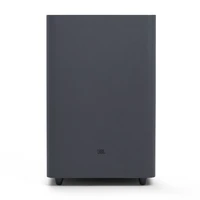 Zvočna vrstica JBL Bar 2.1 MK2 Deep Bass, 2x50W, BT, črna (JBLBAR21DBM2BLKEP)