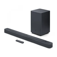 Zvočna vrstica JBL Bar 2.1 MK2 Deep Bass, 2x50W, BT, črna (JBLBAR21DBM2BLKEP)