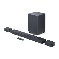 Soundbar JBL BAR 800 5.1.2, 720W, WiFi, True Dolby Atmos, brezžični subwoofer, črn (JBLBAR800PROBLKEU)