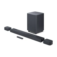 Soundbar JBL BAR 800 5.1.2, 720W, WiFi, True Dolby Atmos, brezžični subwoofer, črn (JBLBAR800PROBLKEU)