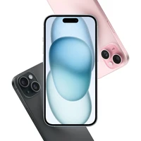 Mobilni telefon APPLE iPhone 15 256GB, 6.1", Zelen (MTPA3)