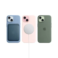 Mobilni telefon APPLE iPhone 15 256GB, 6.1", Zelen (MTPA3)