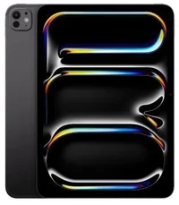 Tablet APPLE iPad Pro (2024) 11", 256GB, M4, Standardno steklo, Vesoljska črna (MVV83)