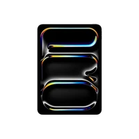 Tablet APPLE iPad Pro (2024) 11", 256GB, M4, Standardno steklo, Vesoljska črna (MVV83)