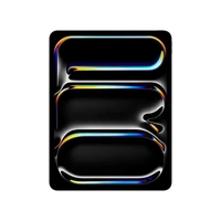 Tablet APPLE iPad Pro (2024) 13", 256GB, M4, Standardno steklo, Prostor Črna (MVX23)