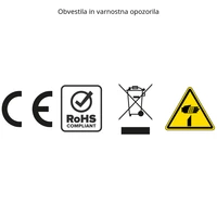 Uničevalec papirja FELLOWES AutoMax 200C, 32L, 200 listov, raven varnosti P-4