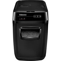 Uničevalec papirja FELLOWES AutoMax 200C, 32L, 200 listov, raven varnosti P-4