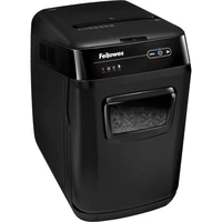 Uničevalec papirja FELLOWES AutoMax 200C, 32L, 200 listov, raven varnosti P-4