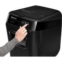Uničevalec papirja FELLOWES AutoMax 200C, 32L, 200 listov, raven varnosti P-4