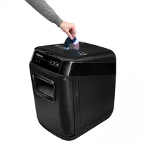 Uničevalec papirja FELLOWES AutoMax 200C, 32L, 200 listov, raven varnosti P-4