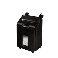 Uničevalec papirja FELLOWES AutoMax 100M, 23L, 100 listov, raven varnosti P-4
