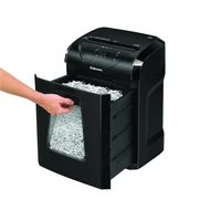 Uničevalec papirja FELLOWES Powershred 12C, 19L, 12 listov, raven varnosti P-4