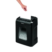 Uničevalec papirja FELLOWES Powershred 12C, 19L, 12 listov, raven varnosti P-4