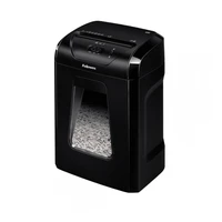 Uničevalec papirja FELLOWES Powershred 12C, 19L, 12 listov, raven varnosti P-4