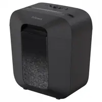 Uničevalec papirja FELLOWES Powershred LX25M, 11.5L, 6 listov, raven varnosti