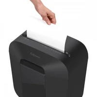 Uničevalec papirja FELLOWES Powershred LX25M, 11.5L, 6 listov, raven varnosti
