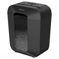 Uničevalec papirja FELLOWES Powershred LX45, 17L, 8 listov, raven varnosti P-4