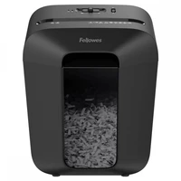 Uničevalec papirja FELLOWES Powershred LX45, 17L, 8 listov, raven varnosti P-4