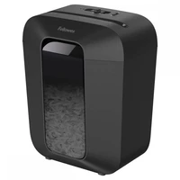 Uničevalec papirja FELLOWES Powershred LX50, 17L, 9 listov, raven varnosti P-4