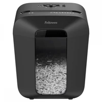 Uničevalec papirja FELLOWES Powershred LX50, 17L, 9 listov, raven varnosti P-4