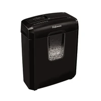 Uničevalec papirja FELLOWES Powershred 6C, 11L, 6 listov, raven varnosti P-4