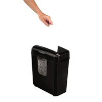 Uničevalec papirja FELLOWES Powershred 6C, 11L, 6 listov, raven varnosti P-4
