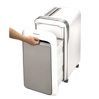 Uničevalec papirja FELLOWES Powershred LX221, 30L, 20 listov, raven varnosti P-5