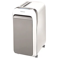 Uničevalec papirja FELLOWES Powershred LX221, 30L, 20 listov, raven varnosti P-5