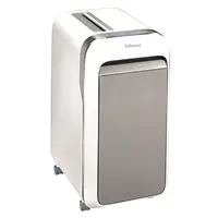 Uničevalec papirja FELLOWES Powershred LX221, 30L, 20 listov, raven varnosti P-5