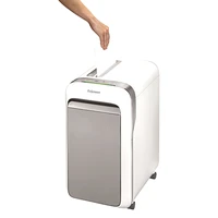 Uničevalec papirja FELLOWES Powershred LX221, 30L, 20 listov, raven varnosti P-5