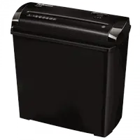 Uničevalec papirja FELLOWES Powershred P-25S, 11L, 5 listov, raven varnosti P-